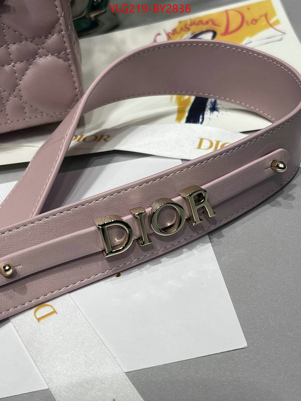 Dior Bags(TOP)-Lady- online sale ID: BY2836 $: 219USD