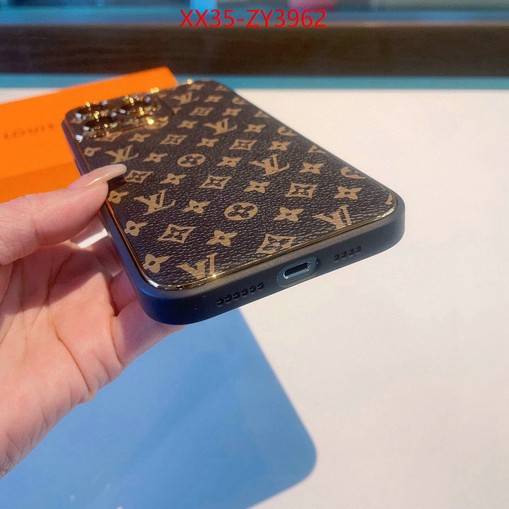 Phone case-LV fake high quality ID: ZY3962 $: 35USD