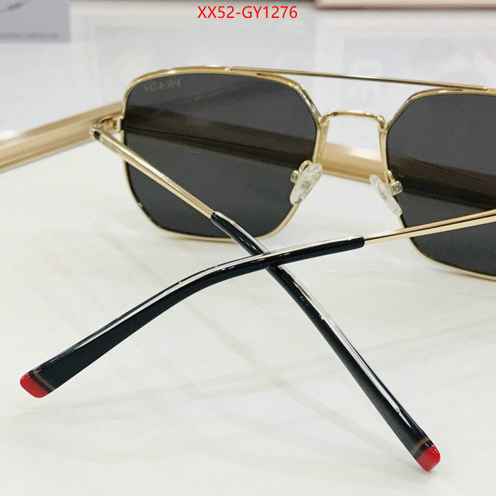 Glasses-Prada for sale online ID: GY1276 $: 52USD