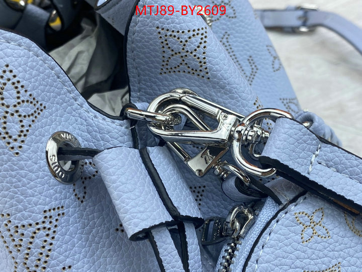 LV Bags(4A)-Nono-No Purse-Nano No- replcia cheap ID: BY2609 $: 89USD