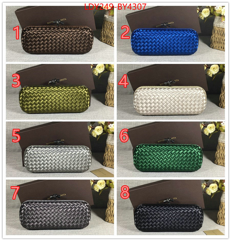 BV Bags(TOP)-Clutch- what best designer replicas ID: BY4307 $: 249USD