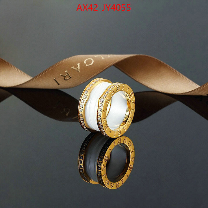 Jewelry-Bvlgari found replica ID: JY4055 $: 42USD