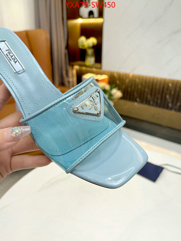 Women Shoes-Prada brand designer replica ID: SW450 $: 79USD