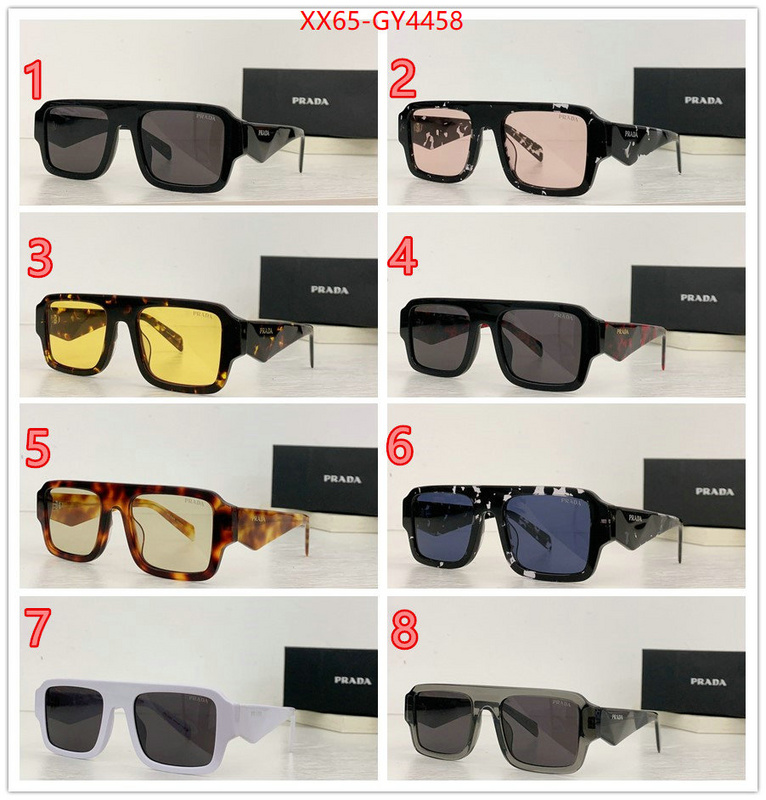 Glasses-Prada replica sale online ID: GY4458 $: 65USD