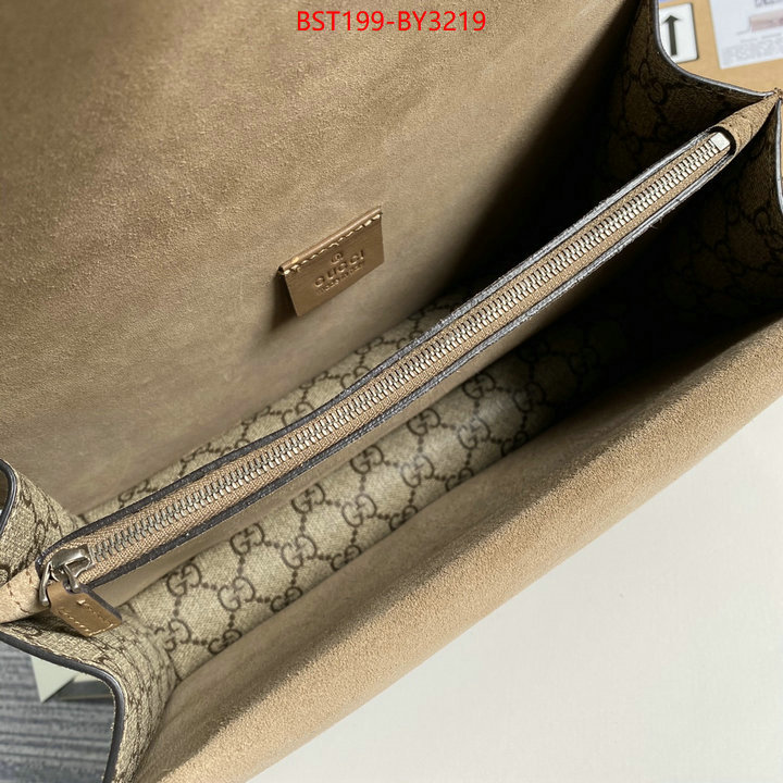 Gucci Bags(TOP)-Dionysus- first copy ID: BY3219 $: 199USD