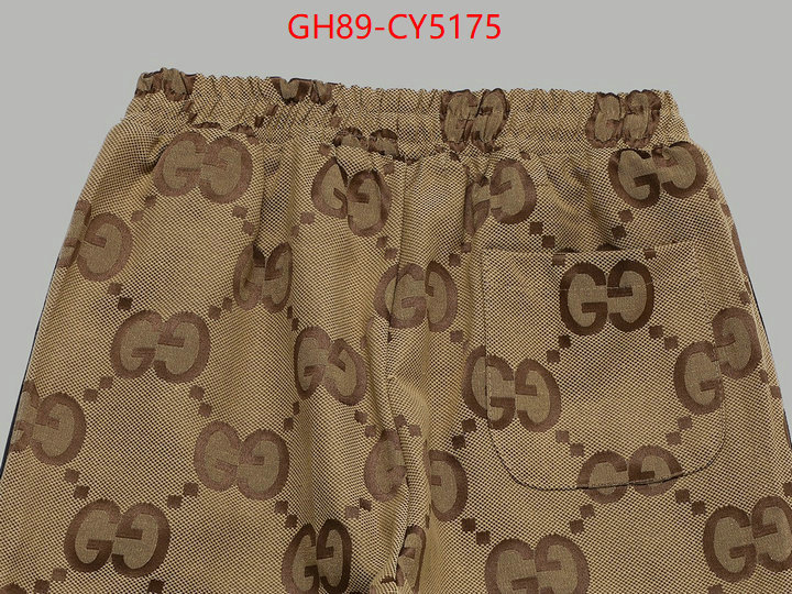 Clothing-Gucci cheap online best designer ID: CY5175 $: 89USD