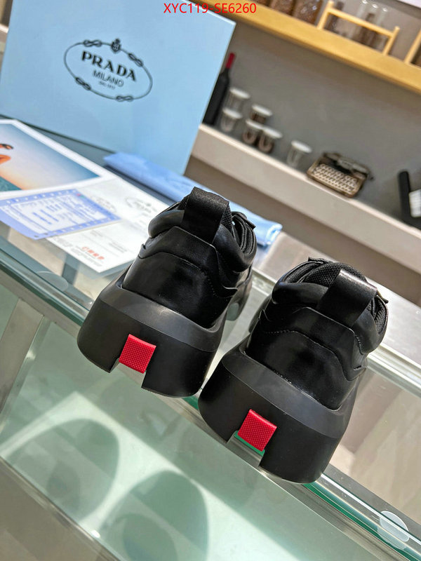 Women Shoes-Prada shop now ID: SE6260 $: 119USD