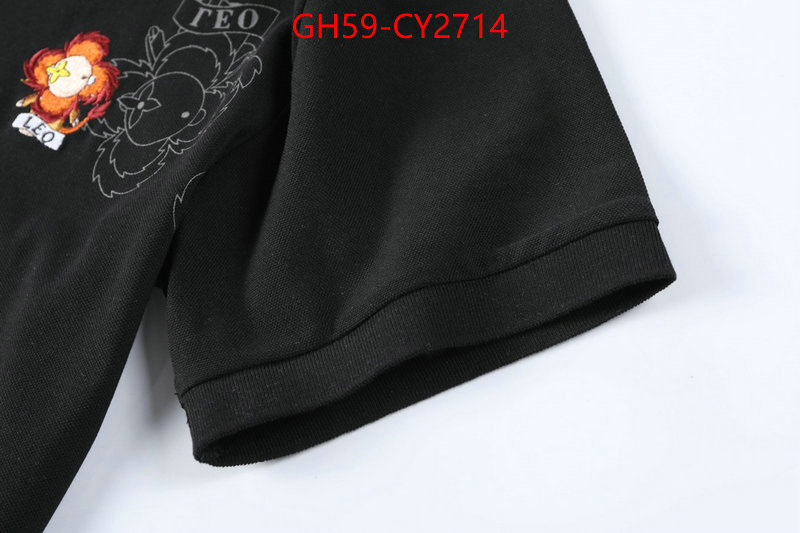 Clothing-LV sale outlet online ID: CY2714 $: 59USD