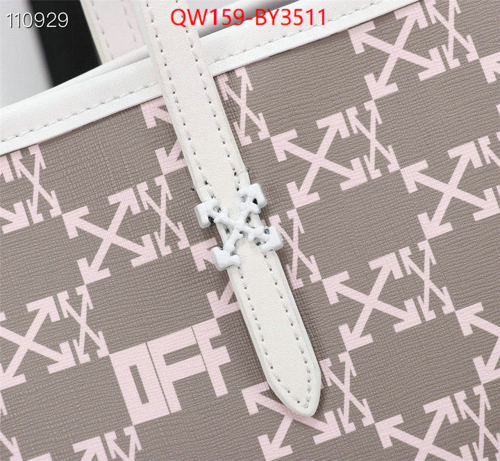 Off-White Bags(TOP)-Handbag- best fake ID: BY3511 $: 159USD