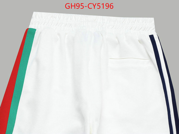 Clothing-Gucci where can i buy the best 1:1 original ID: CY5196 $: 95USD