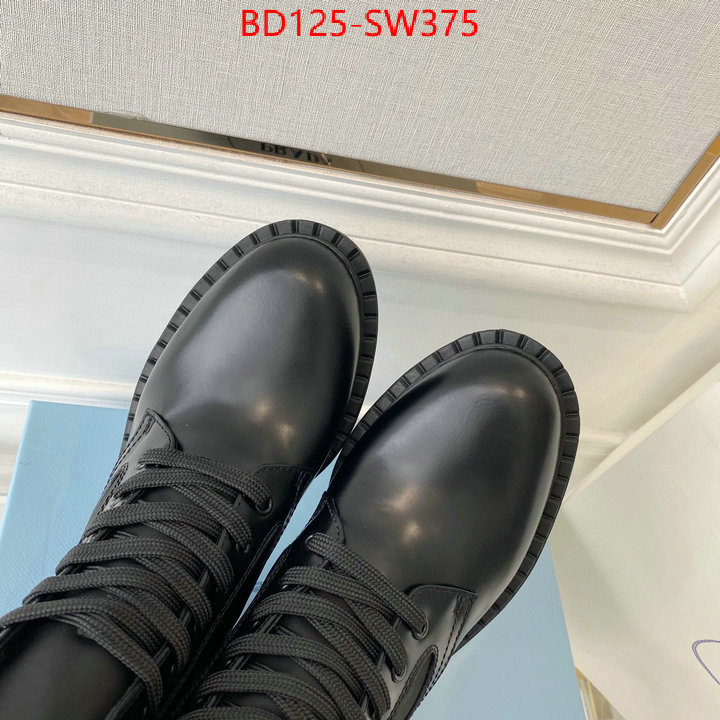 Women Shoes-Prada knockoff highest quality ID: SW375 $: 125USD