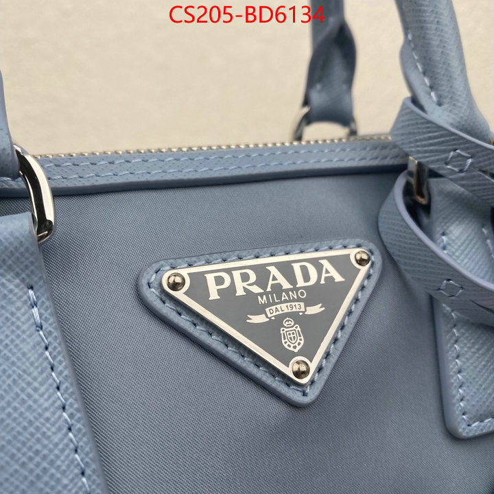 Prada Bags (TOP)-Diagonal- aaaaa quality replica ID: BD6134 $: 205USD