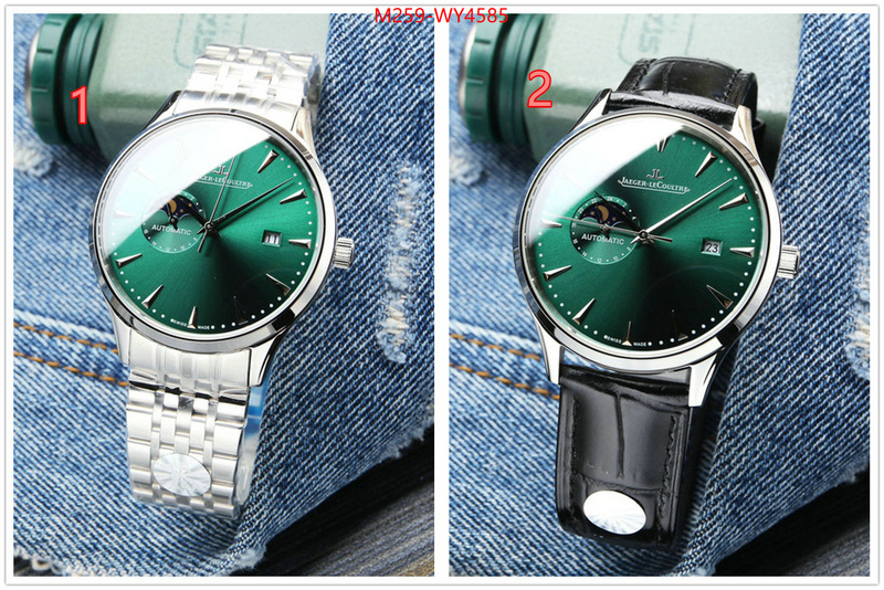 Watch(TOP)-JaegerLeCoultre designer high replica ID: WY4585 $: 259USD