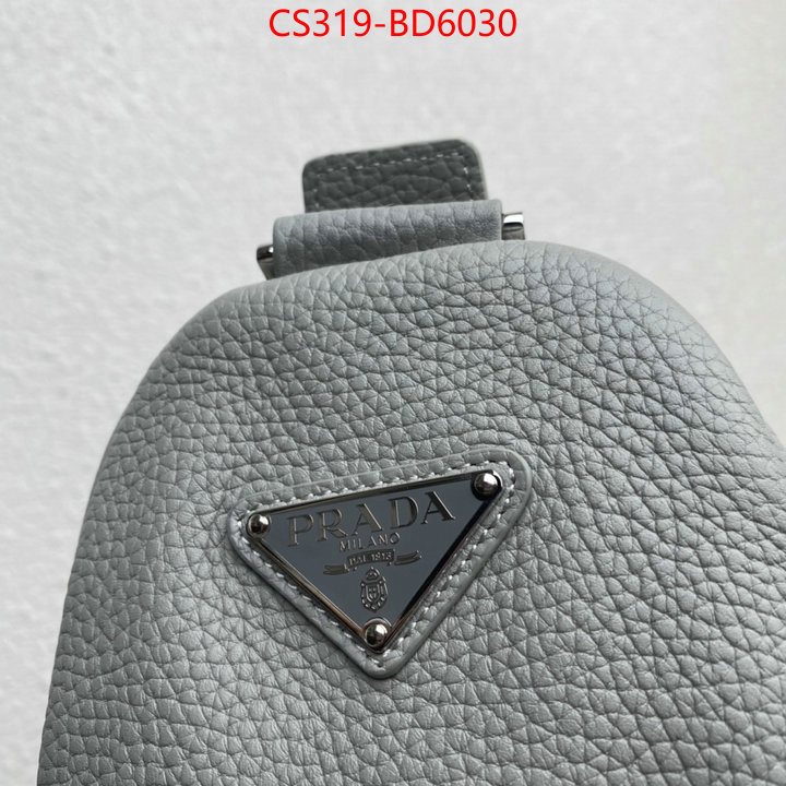 Prada Bags (TOP)-Triangle the best affordable ID: BD6030 $: 319USD