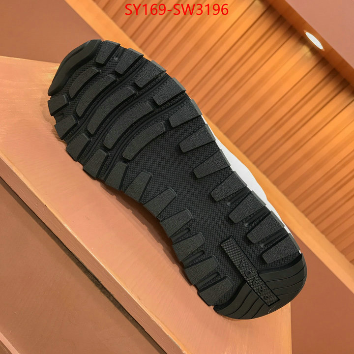 Men shoes-Prada perfect replica ID: SW3196 $: 169USD