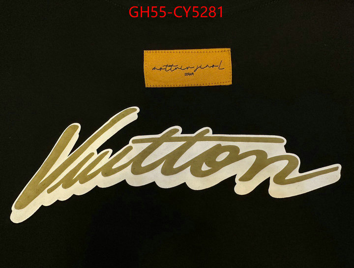 Clothing-LV best designer replica ID: CY5281 $: 55USD