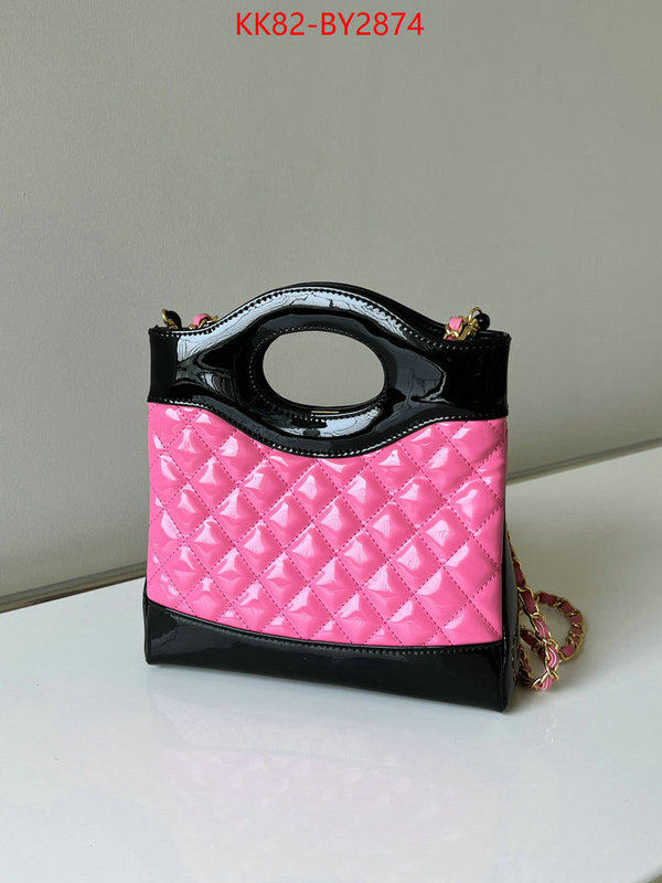 Chanel Bags(4A)-Diagonal- designer ID: BY2874 $: 82USD