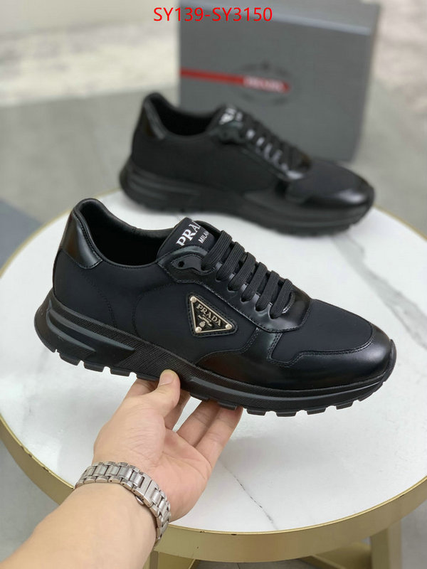 Men shoes-Prada where to buy replicas ID: SY3150 $: 139USD