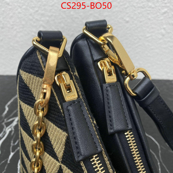 Prada Bags (TOP)-Triangle sale outlet online ID: BO50 $: 295USD