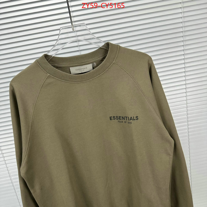 Clothing-Essentials where to buy high quality ID: CY5165 $: 59USD