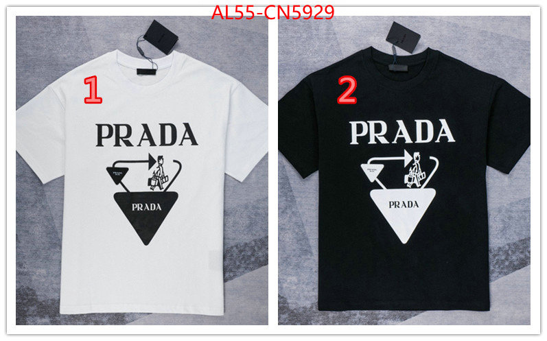 Clothing-Prada 7 star ID: CN5929 $: 55USD