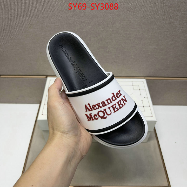 Women Shoes-Alexander McQueen luxury cheap replica ID: SY3088 $: 69USD