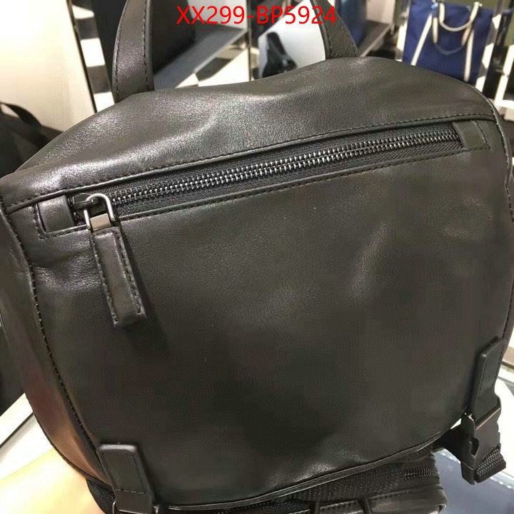 Prada Bags (TOP)-Backpack- is it illegal to buy ID: BP5924 $: 299USD