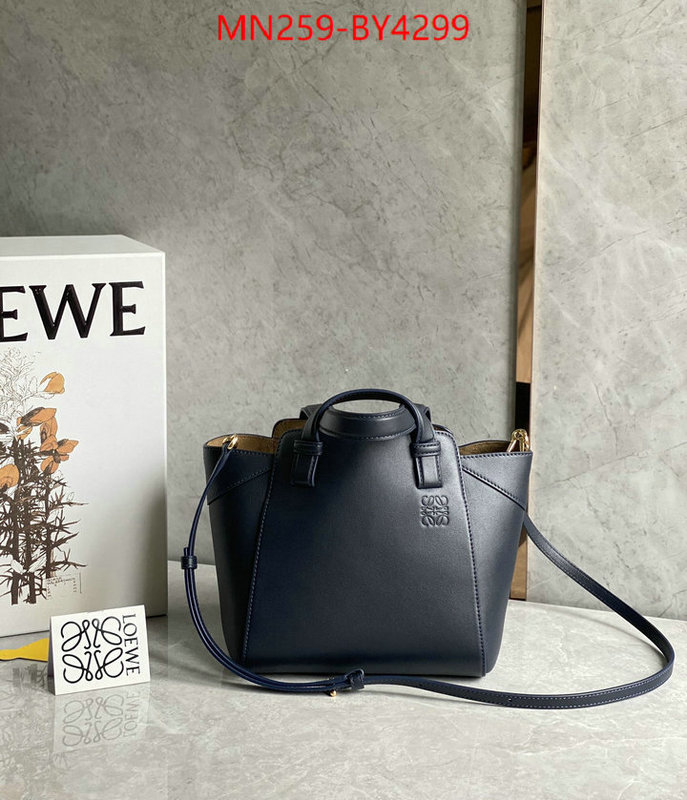 Loewe Bags(TOP)-Hammock replica shop ID: BY4299 $: 259USD