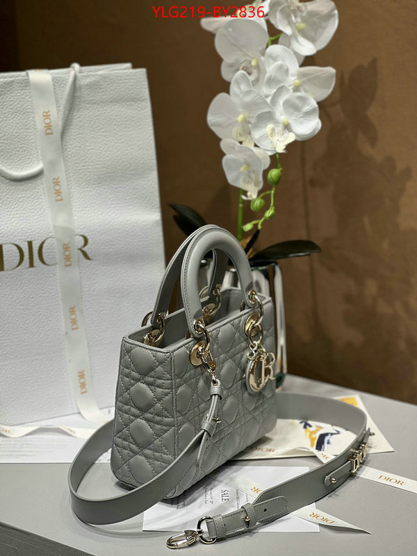 Dior Bags(TOP)-Lady- online sale ID: BY2836 $: 219USD