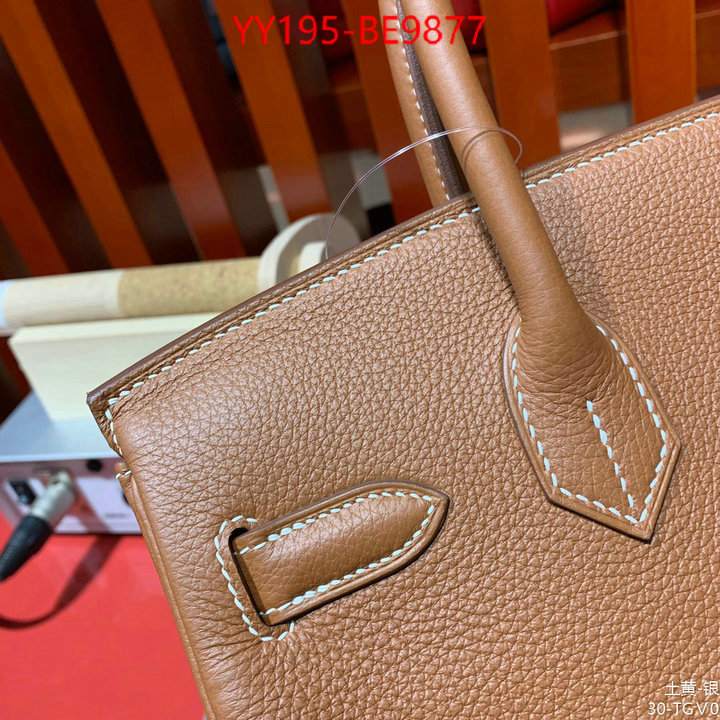 Hermes Bags(TOP)-Birkin- where can i buy ID: BE9877 $: 195USD