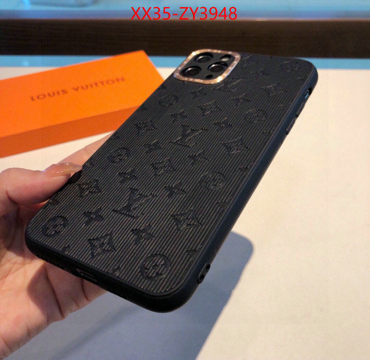 Phone case-LV fashion designer ID: ZY3948 $: 35USD