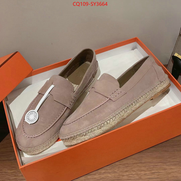 Men Shoes-Hermes best quality replica ID: SY3664 $: 109USD