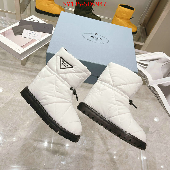 Women Shoes-Prada designer 7 star replica ID: SD9947 $: 135USD