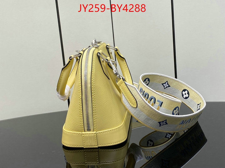 LV Bags(TOP)-Alma- 2023 aaaaa replica customize ID: BY4288 $: 259USD