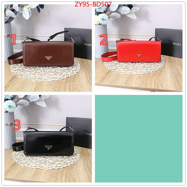 Prada Bags (4A)-Diagonal- replicas buy special ID: BD507 $: 95USD