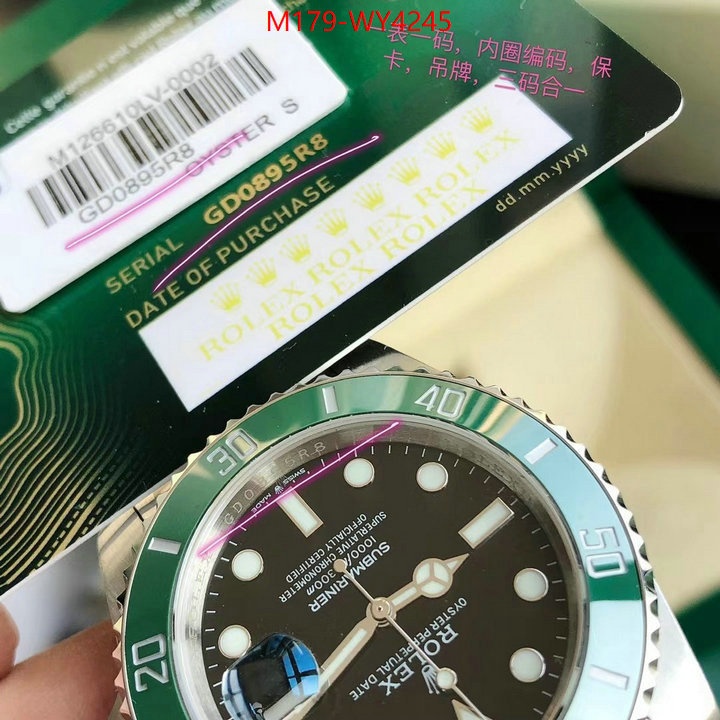 Watch(4A)-Rolex cheap online best designer ID: WY4245 $: 179USD