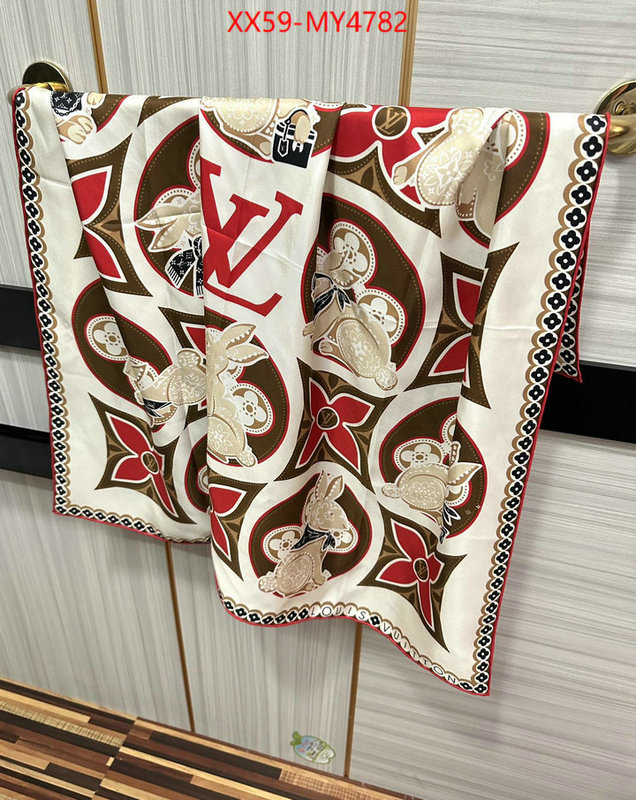 Scarf-LV luxury 7 star replica ID: MY4782 $: 59USD