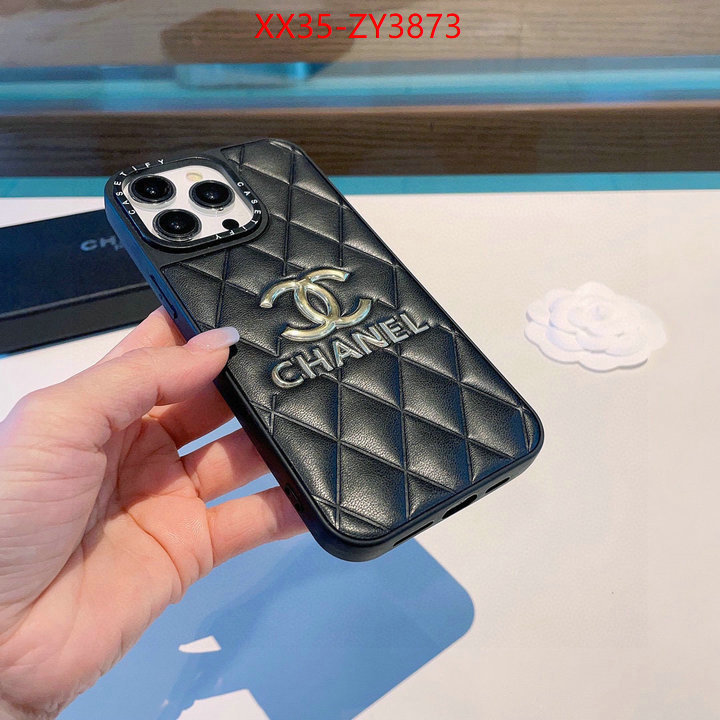 Phone case-Chanel designer fake ID: ZY3873 $: 35USD