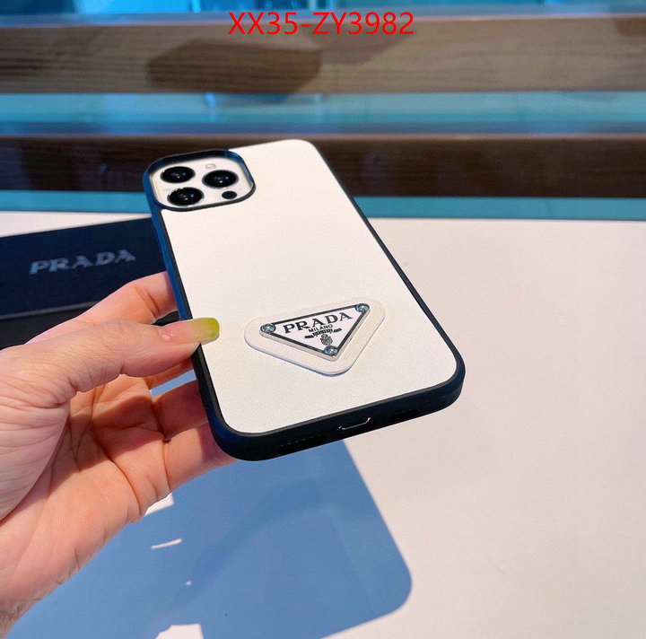 Phone case-Prada most desired ID: ZY3982 $: 35USD