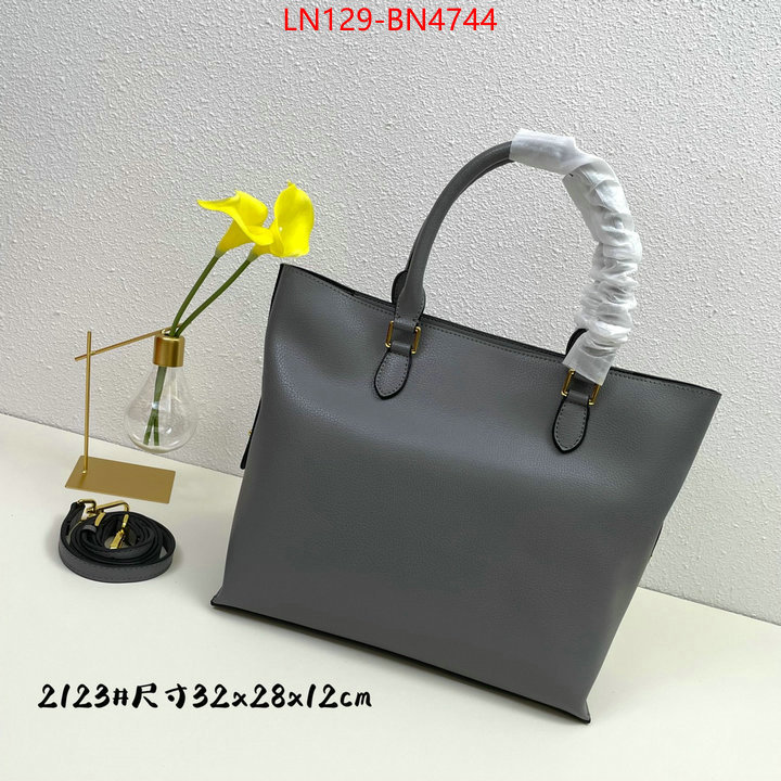 Prada Bags (4A)-Handbag- what is top quality replica ID: BN4744 $: 129USD