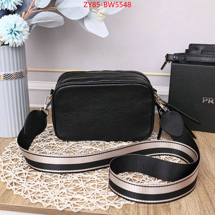 Prada Bags (4A)-Diagonal- wholesale replica shop ID: BW5548 $: 85USD