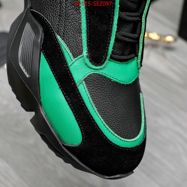 Men shoes-Prada what are the best replica ID: SE2097 $: 115USD