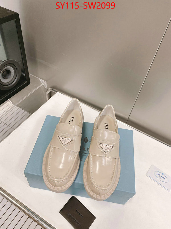 Women Shoes-Prada fashion designer ID: SW2099 $: 115USD