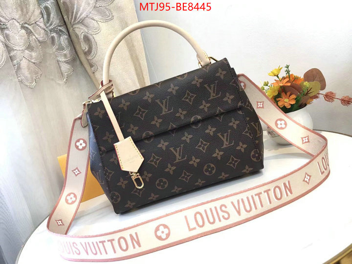 LV Bags(4A)-Pochette MTis Bag-Twist- 2023 aaaaa replica customize ID: BE8445 $: 95USD