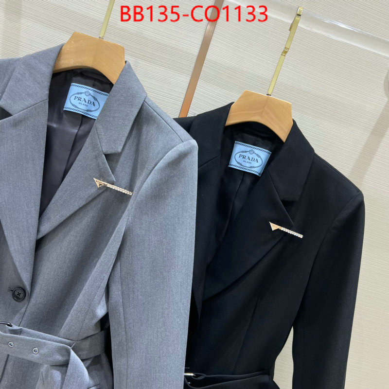 Clothing-Prada the online shopping ID: CO1133 $: 135USD