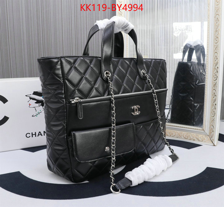 Chanel Bags(4A)-Handbag- can i buy replica ID: BY4994 $: 119USD