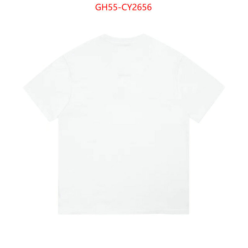 Clothing-Givenchy replicas buy special ID: CY2656 $: 55USD