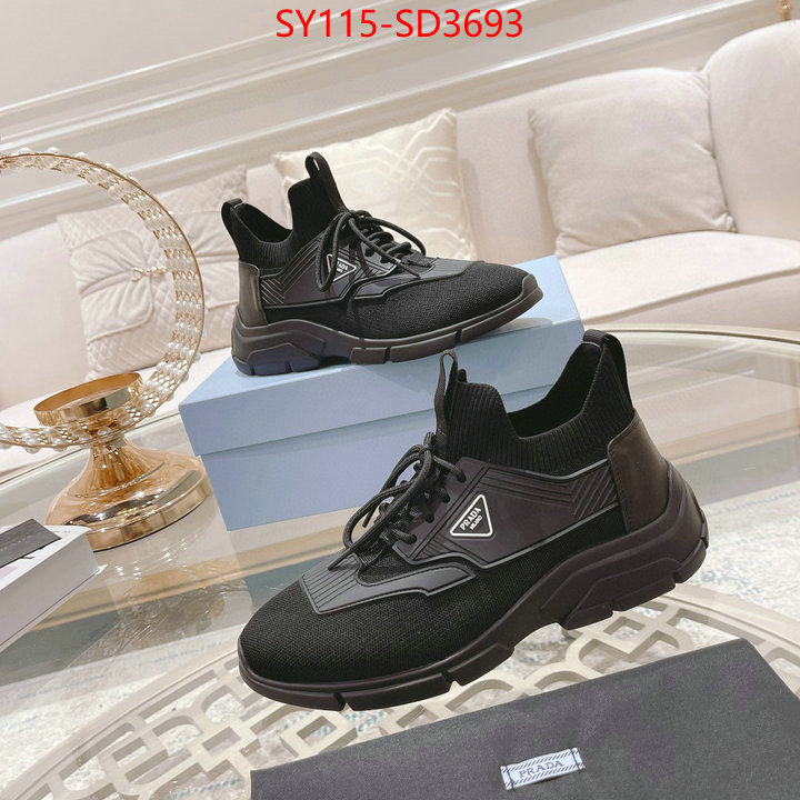 Women Shoes-Prada wholesale imitation designer replicas ID: SD3693 $: 115USD