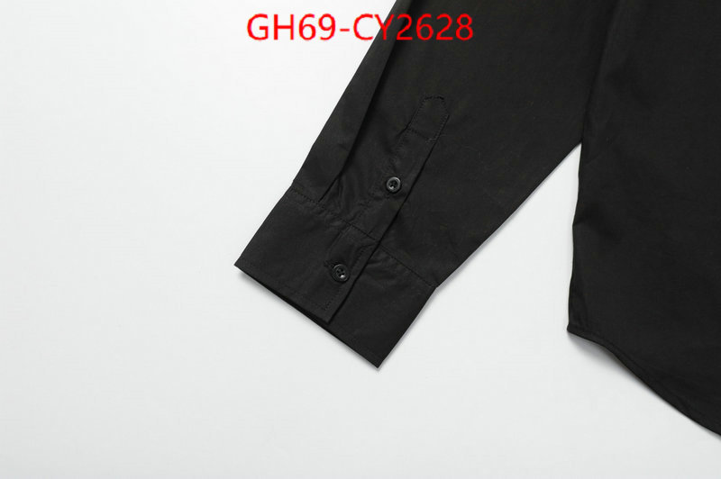 Clothing-Balenciaga 2023 aaaaa replica customize ID: CY2628 $: 69USD