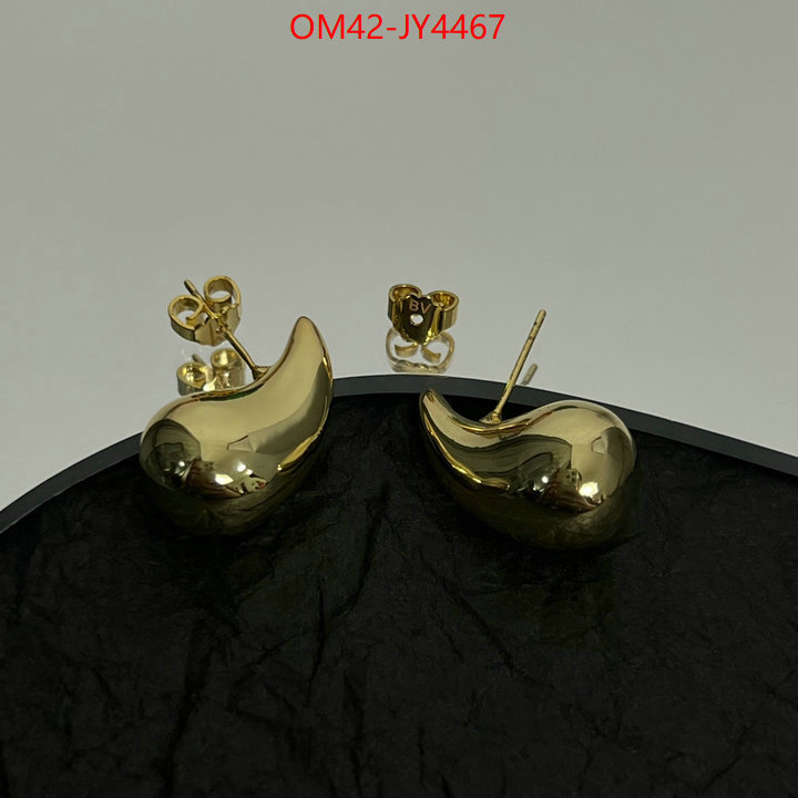 Jewelry-BV wholesale replica shop ID: JY4467 $: 42USD